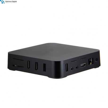 TV BOX MXQ PRO 4K - 2GB RAM - 8GB Storage