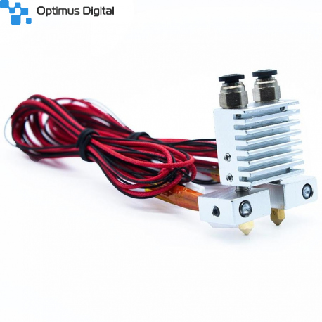 Dual Extruder for Tarantula 3D Printer