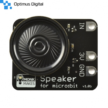 Powered Speaker Board for Micro:bit