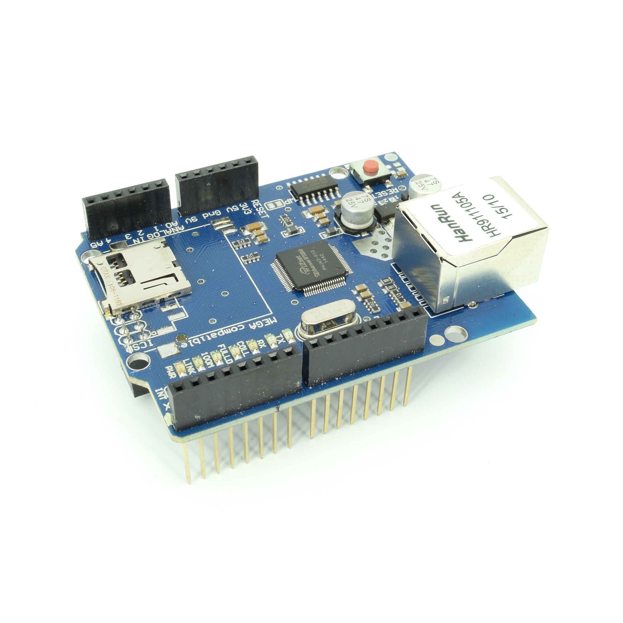 Shield Ethernet pentru Arduino W5100 arduino UNO R3 MEGA MEGA1280
