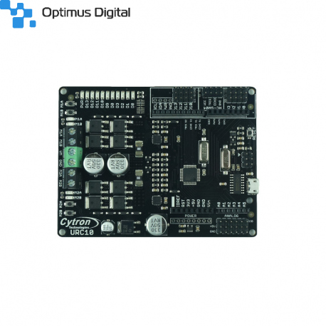 Combat Robot Controller-Arduino Compatible