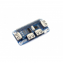 USB HUB HAT IC Test Board