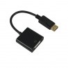 DisplayPort Male to DVI Female Adapter