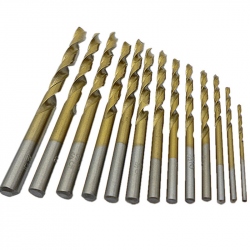 13 Drills Kit (2-8 mm)