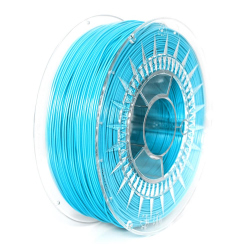 Filament Devil Design pentru Imprimanta 3D 1.75 mm PLA 1 kg - Albastru