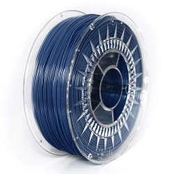 Filament Devil Design pentru Imprimanta 3D 1.75 mm PLA 1 kg - Bleumarin