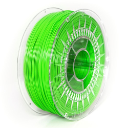 Filament Devil Design pentru Imprimanta 3D 1.75 mm PLA 1 kg - Verde Luminos