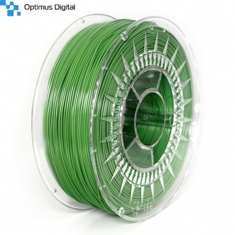 Devil Design PLA Filament - Green 1 kg, 1.75 mm