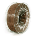 Devil Design PLA Filament - Brown 1 kg, 1.75 mm