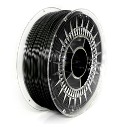 Filament Devil Design pentru Imprimanta 3D 1.75 mm PLA 1 kg - Negru