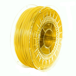 Devil Design PET-G Filament - Bright Yellow  1 kg,1.75 mm