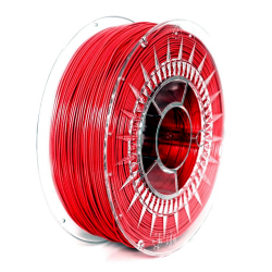 Devil Design PET-G Filament - Red 1 kg, 1.75 mm