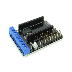 L293D Motor Driver Board for ESP8266 WiFi Modules