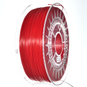 Devil Design ASA Filament - Hot Red 1 kg, 1.75 mm