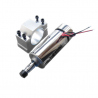 CNC Spindle Motor 400 W with ER11 Chuck (3.175 mm) and Holder (12 - 48 V)