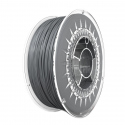 Devil Design PLA Filament - Aluminium Colored 1 kg, 1.75 mm