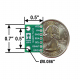 Senzor de Proximitate VL53L1X