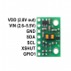 Senzor de Proximitate VL53L1X