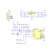 VL53L1X Time-of-Flight Distance Sensor Carrier with Voltage Regulator, 400cm Max