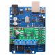 Dual MAX14870 Motor Driver Shield for Arduino