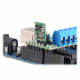 Driver de Motoare Dual MAX14870 pentru Arduino