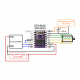 Driver de Motor Pas cu Pas DRV8825