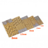 HSS4241 Mini Drill Bit Set 1 - 3 mm (50 pcs)