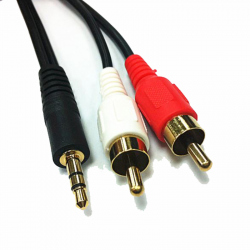 Cablu RCA - 1.5m
