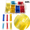 Kit Conectori Cap la Cap pentru fire (60 buc)