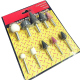 6 mm Grinding Tools Set (10 pcs)