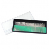 Set Unelte pentru Polizat de 3 mm (30 buc)