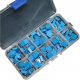 Kit mini potentiometre (10 tipuri, 100 buc)