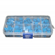 Kit mini potentiometre (10 tipuri, 100 buc)