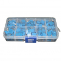 Kit mini potentiometre (10 tipuri, 100 buc)