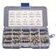 5x20 mm Fuse Kit (0.2 - 20 A, 100 pcs)