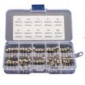 5 x 20 mm Fuse Kit (0.2 - 20 A, 100 pcs)