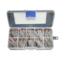 Kit Diode Zener (10 tipuri, 200 buc)