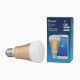 Sonoff B1: Dimmable E27 LED Lamp RGB Color Light Bulb, Color: Gold