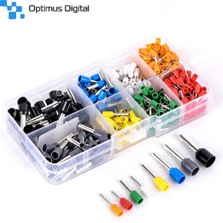 Ferrule Connector Kit (400 pcs)