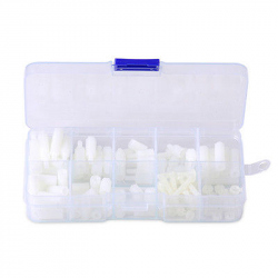 Plastic M3 Pillar Kit (300 pcs)