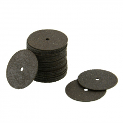 Set Discuri Panzate pentru Taiat si Polizat de 24 mm (36 buc)