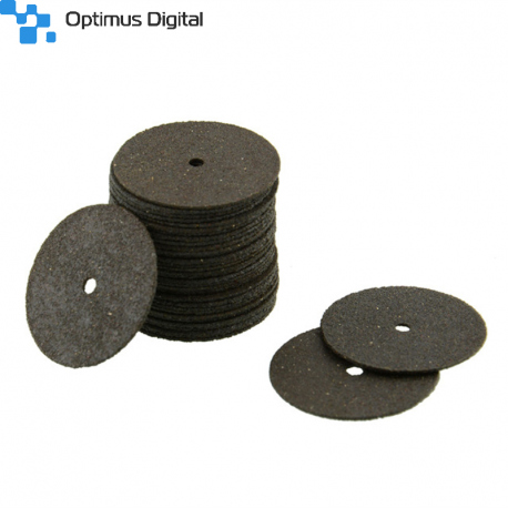 Mesh Discs Set for Cutting and Grinding de 24 mm (36 pcs)