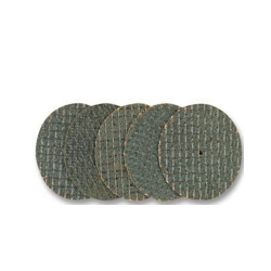 Proxxon 28809 - Discuri debitoare din oxid de aluminiu,Ø22mm, 50buc