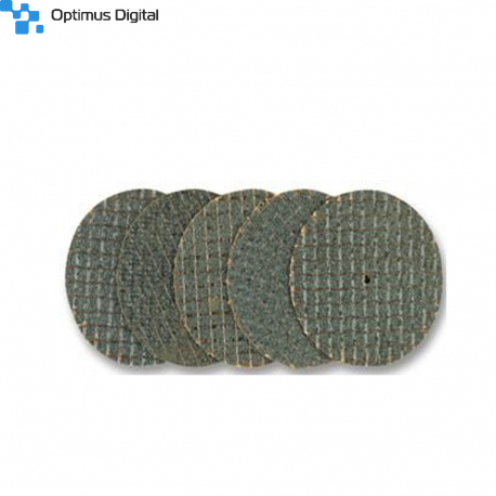 Proxxon 28809 - Discuri debitoare din oxid de aluminiu,Ø22mm, 50buc