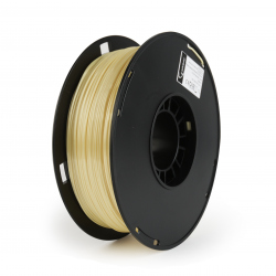Polymer Glossy Silk Yellow, 1.75 mm, 1kg