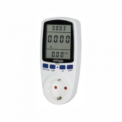 Smart Energy Meter, Shuko, 16 A