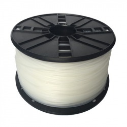 TPE flexible filament Natural, 1.75 mm, 1 kg