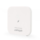 Wireless Qi Charger, 5 W, Square, White