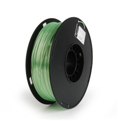 Polymer Glossy Silk Green, 1.75 mm, 1kg