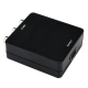 Convertor de la AV la HDTV /  RCA la HDTV - Negru